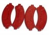 Klocki hamulcowe przednie SMD726 Chevrolet Blazer S10 2002-2004